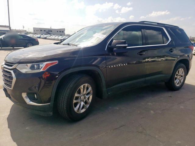 2019 CHEVROLET TRAVERSE L - 1GNERGKWXKJ196698
