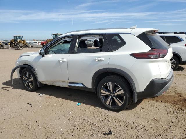 2021 NISSAN ROGUE SL 5N1AT3CB1MC692893