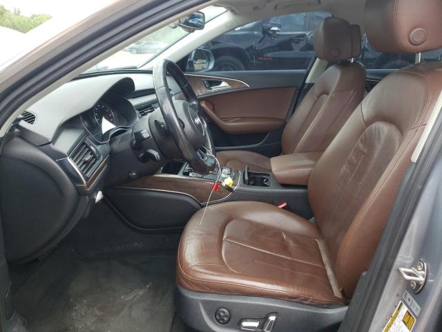 2016 AUDI A6 PREMIUM WAUGFAFC4GN047532