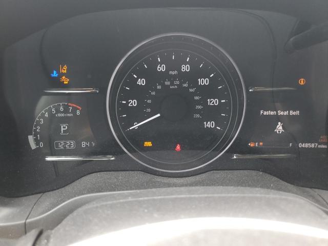 2021 HONDA HR-V EX 3CZRU6H50MM749585