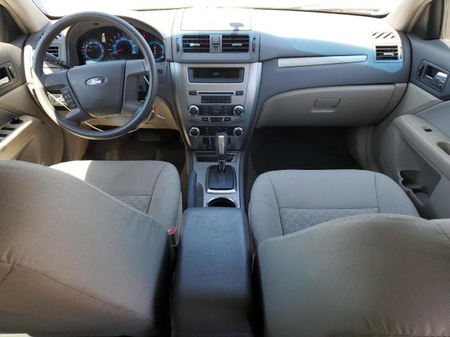 2012 FORD FUSION S - 3FAHP0GA0CR249180