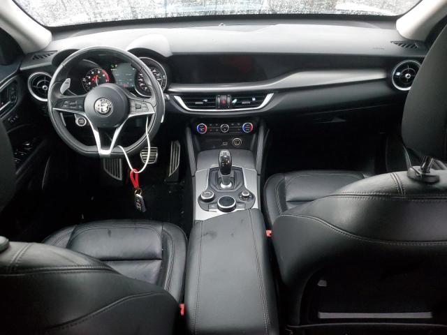 2018 ALFA ROMEO STELVIO SP ZASFAKPN9J7B70927