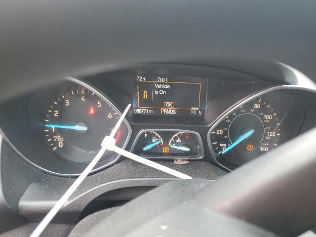 2019 FORD ESCAPE SE - 1FMCU0GD6KUA72080