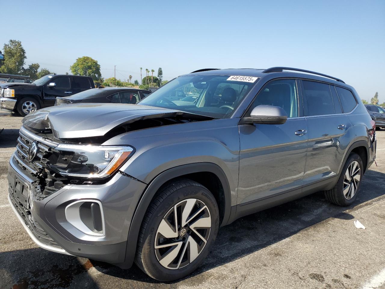 VOLKSWAGEN ATLAS SE