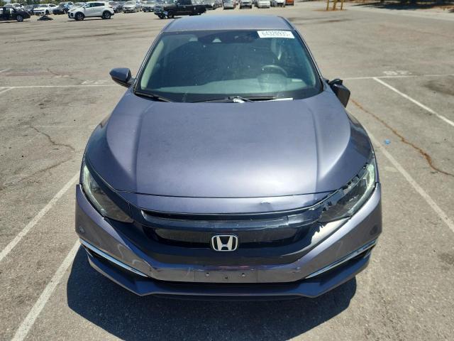 2021 HONDA CIVIC LX 2HGFC2F69MH533525