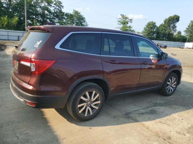2020 HONDA PILOT EX 5FNYF6H37LB002692