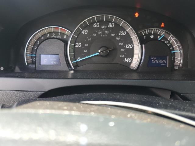 2013 TOYOTA CAMRY SE - 4T1BK1FK1DU021161