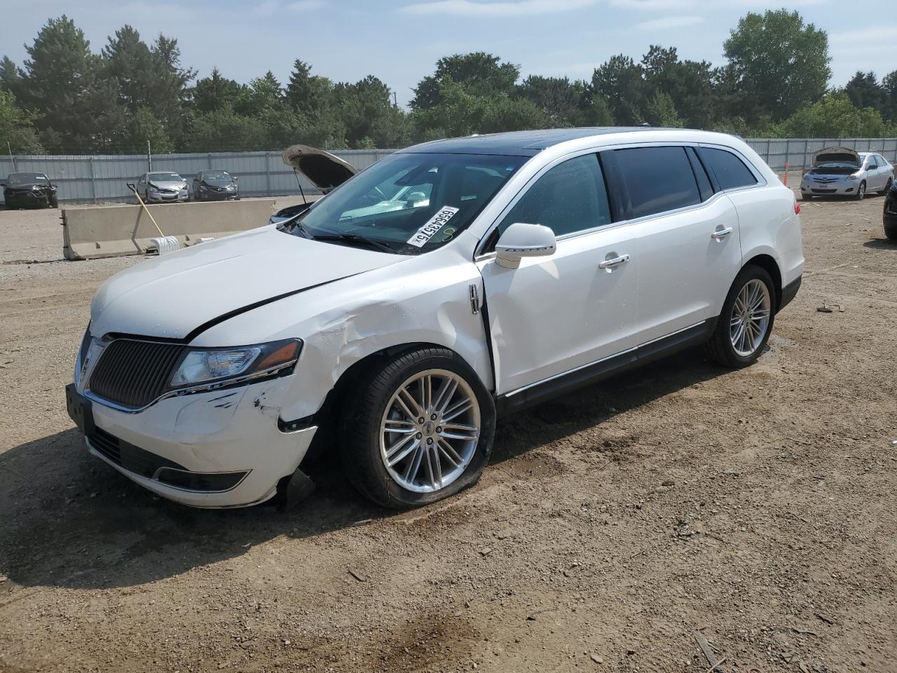 LINCOLN MKT