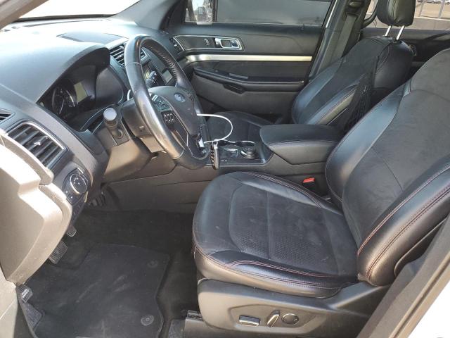 2018 FORD EXPLORER X - 1FM5K8D85JGA42358