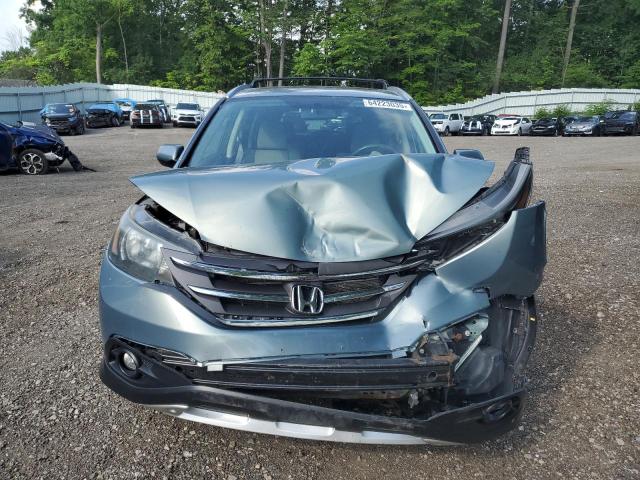 2012 HONDA CR-V EX - 2HKRM4H55CH613158