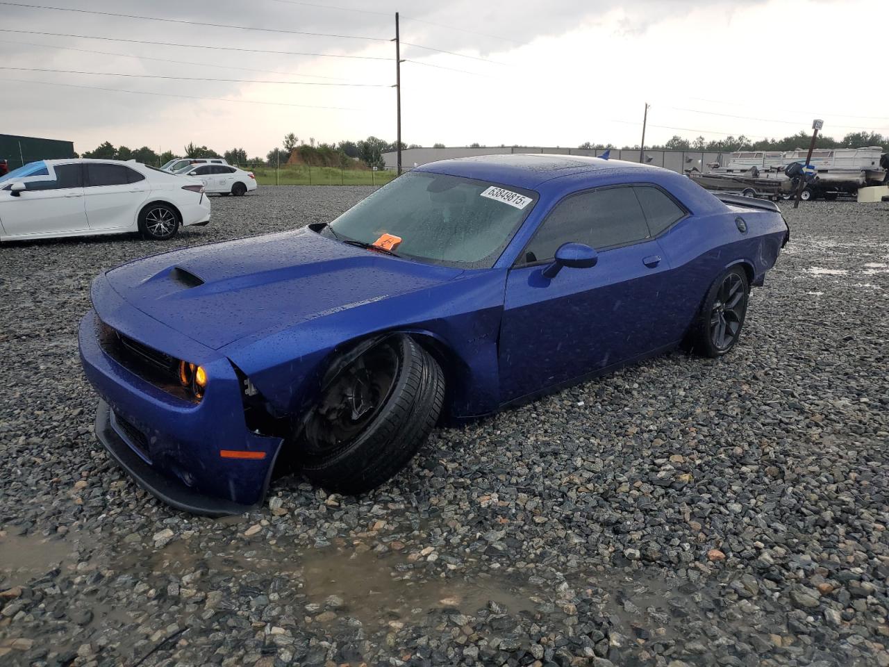 DODGE CHALLENGER R/T