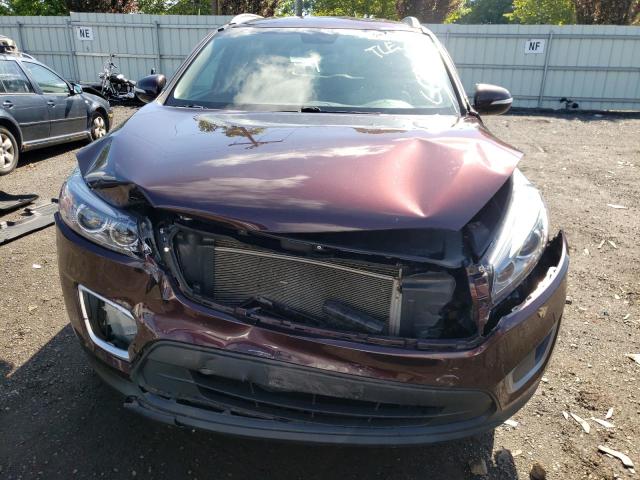 2016 KIA SORENTO LX - 5XYPGDA36GG063554