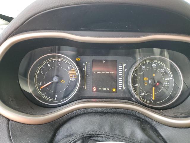 2017 JEEP CHEROKEE S 1C4PJLAB4HW577488