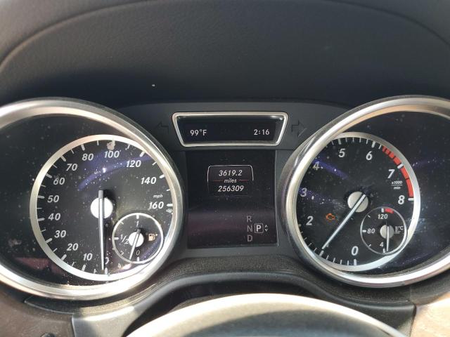 2015 MERCEDES-BENZ ML 400 4MA 4JGDA5GB1FA442898