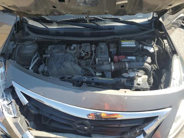 2017 NISSAN VERSA S 3N1CN7AP2HL847851