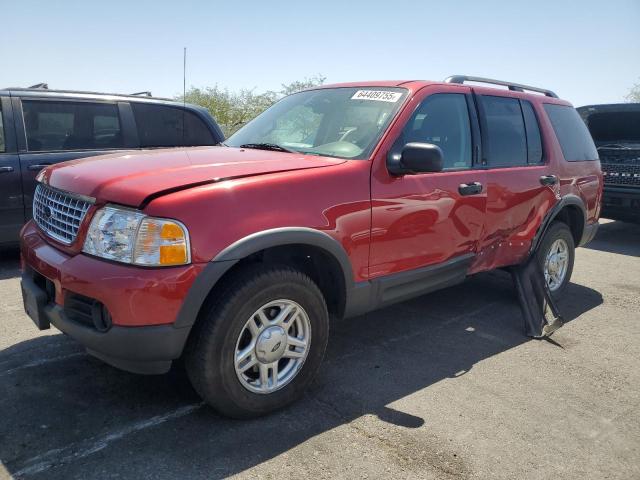 FORD EXPLORER X