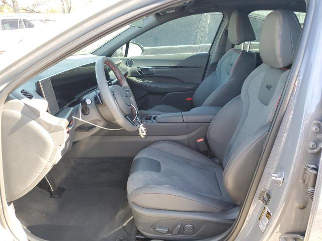 2024 HYUNDAI SONATA N LINE KMHL54JC7RA409940