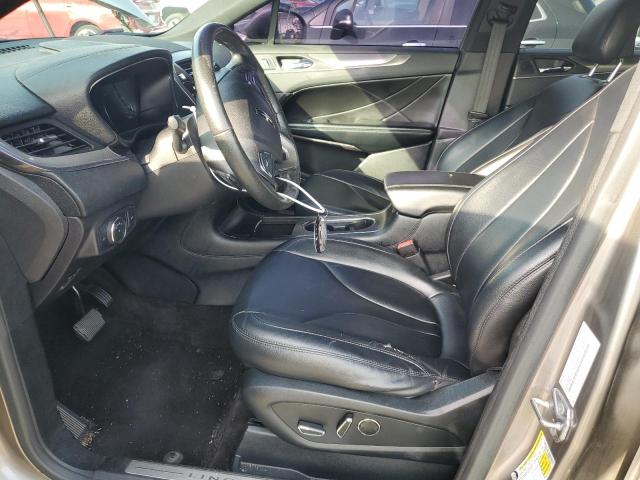 2017 LINCOLN MKC PREMIE 5LMCJ1C98HUL14762