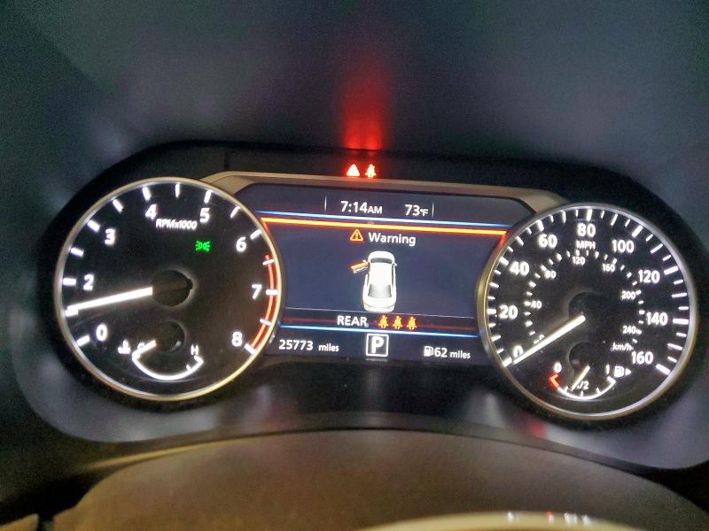 2023 NISSAN SENTRA SR 3N1AB8DV9PY320391