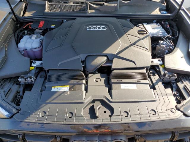 2025 AUDI Q8 PREMIUM WA1BVBF15SD004203