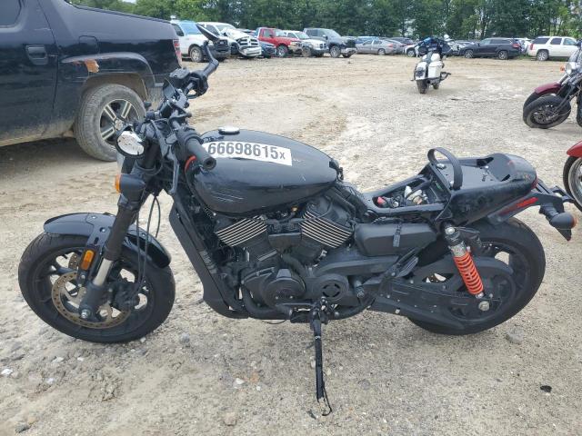 2019 HARLEY-DAVIDSON XG750 A 1HD4NCG16KC506483