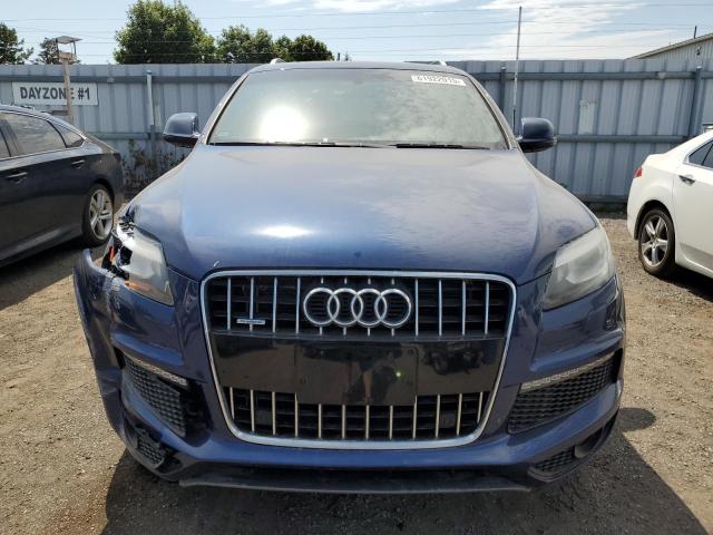2014 AUDI Q7 PRESTIG - WA1DGCFE6ED017008