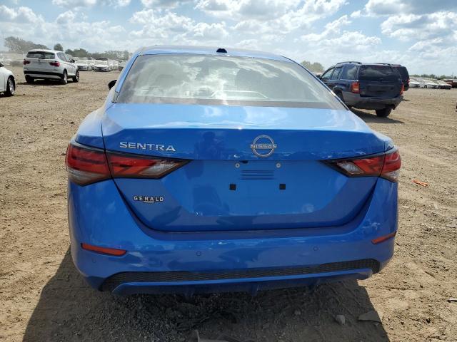 2025 NISSAN SENTRA SV 3N1AB8CV8SY220292