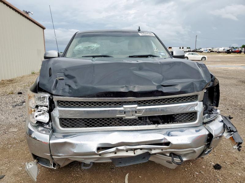 2013 CHEVROLET SILVERADO - 3GCPCSE08DG244619