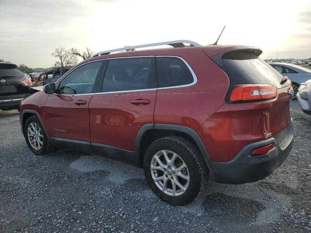 2015 JEEP CHEROKEE L 1C4PJLCBXFW607801
