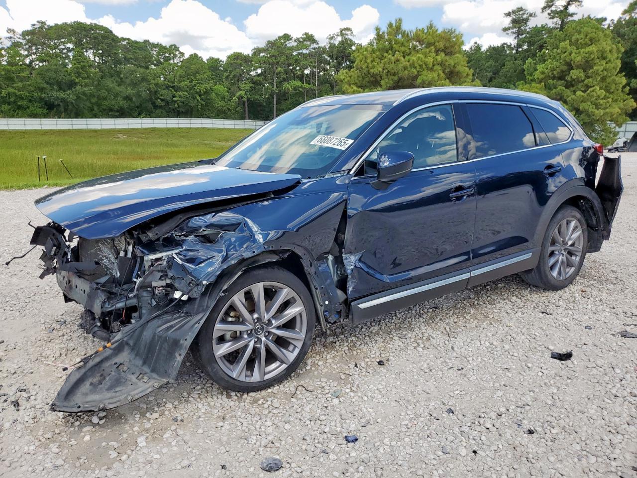 MAZDA CX-9 GRAND TOURING