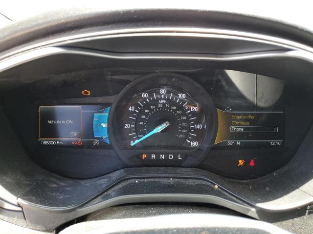 2020 FORD FUSION SE - 3FA6P0HD3LR127459