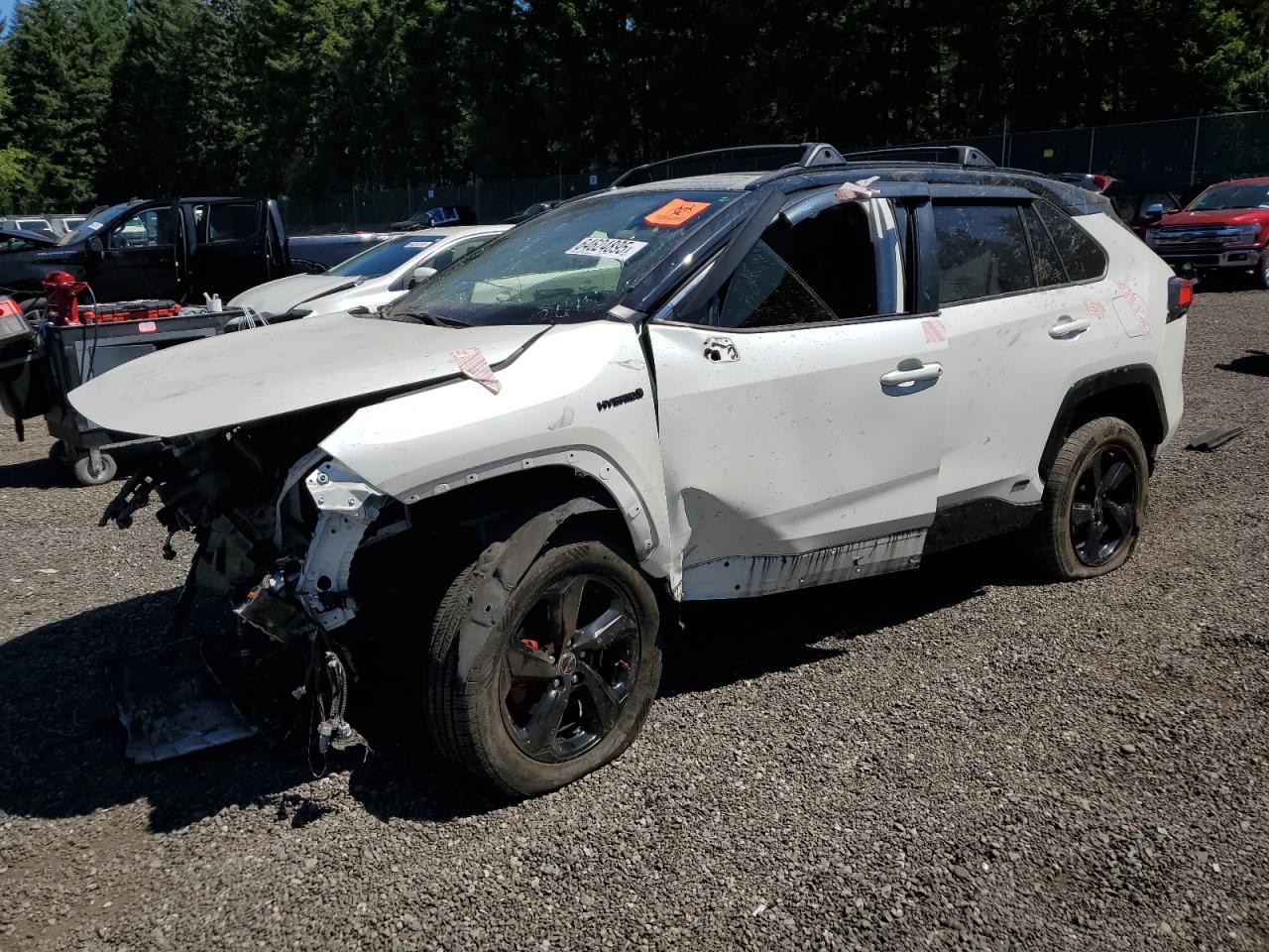 TOYOTA RAV4 XSE