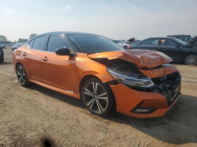 2022 NISSAN SENTRA SR - Other View