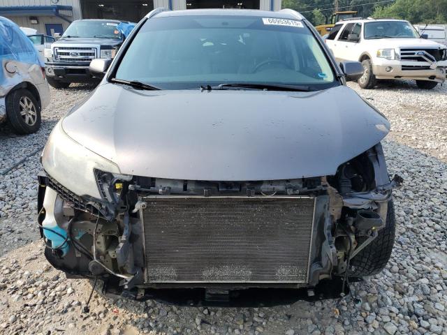 2012 HONDA CR-V EXL - 5J6RM4H71CL040783