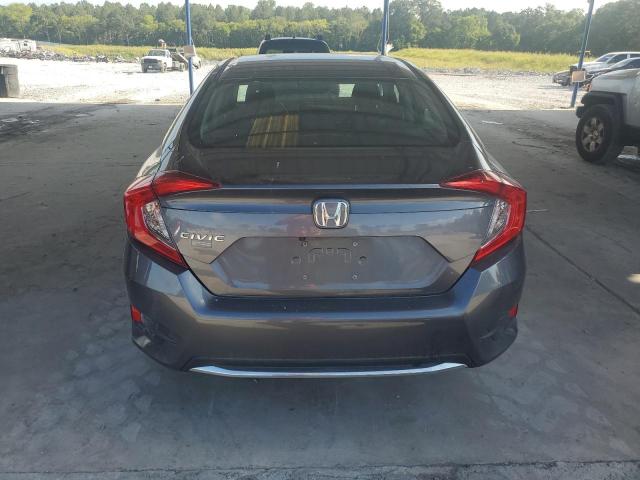 2021 HONDA CIVIC LX 2HGFC2F65MH539080