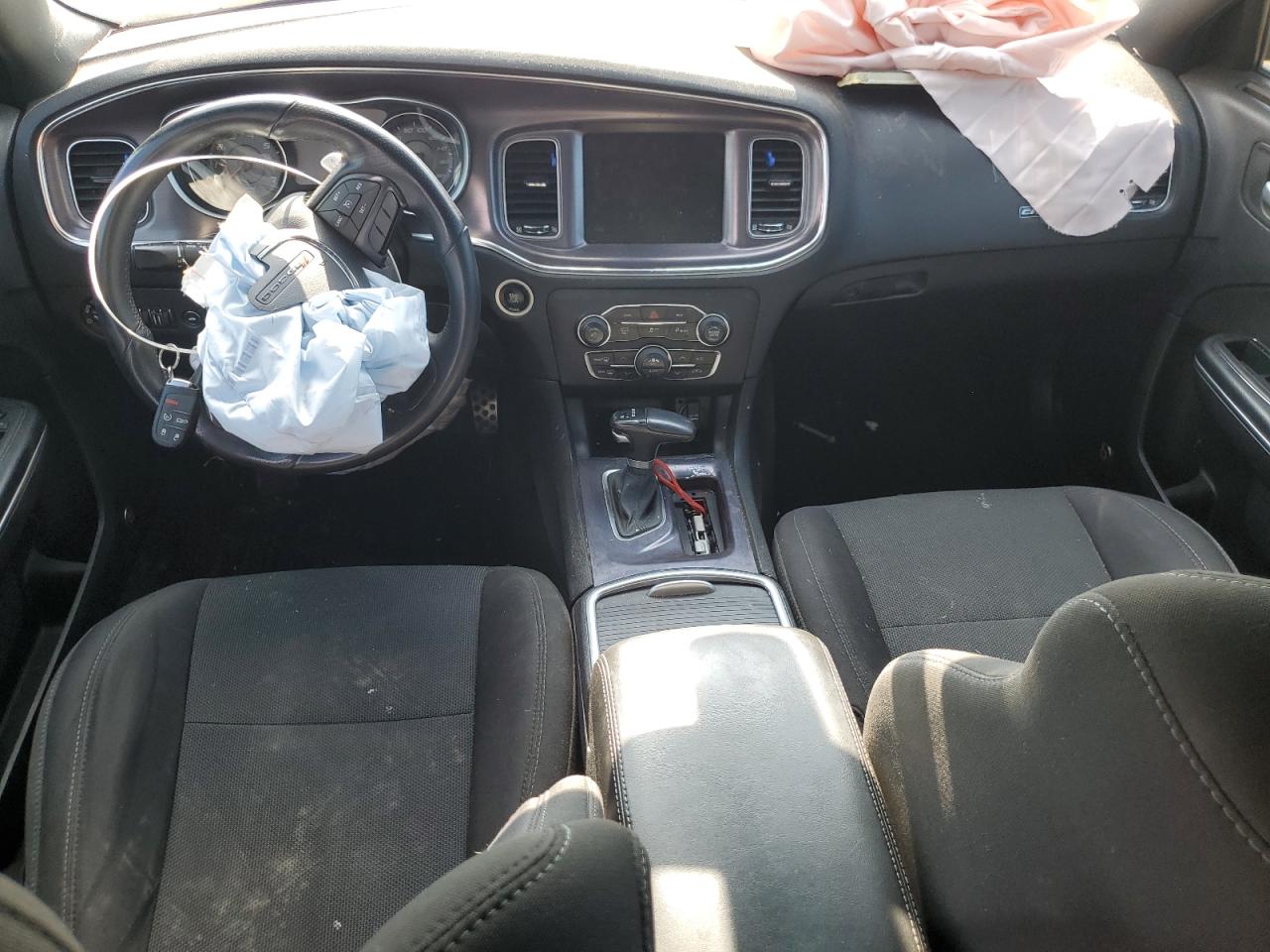 DODGE CHARGER R/T SCAT PACK