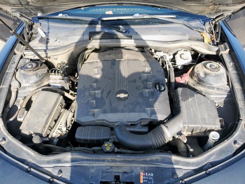 2015 CHEVROLET CAMARO LT 2G1FD1E34F9136596
