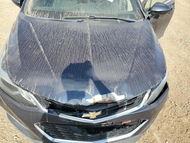 2016 CHEVROLET CRUZE LT - 1G1BE5SM0G7301000