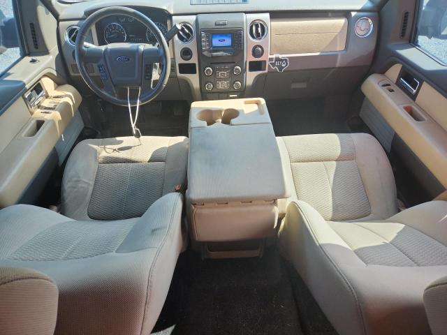 2013 FORD F150 SUPER - 1FTFW1CF5DFA21671