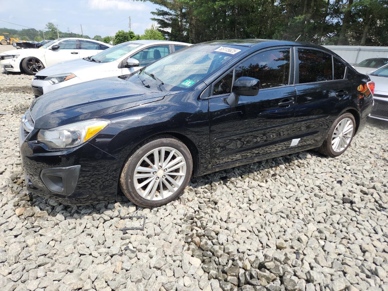 SUBARU IMPREZA PREMIUM