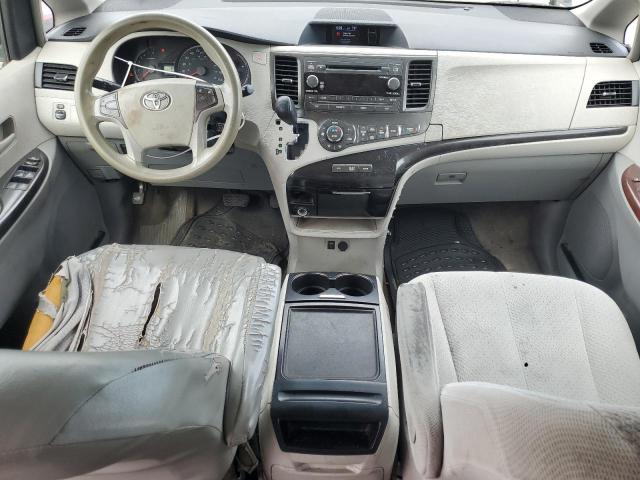 2013 TOYOTA SIENNA LE - 5TDKK3DCXDS347444