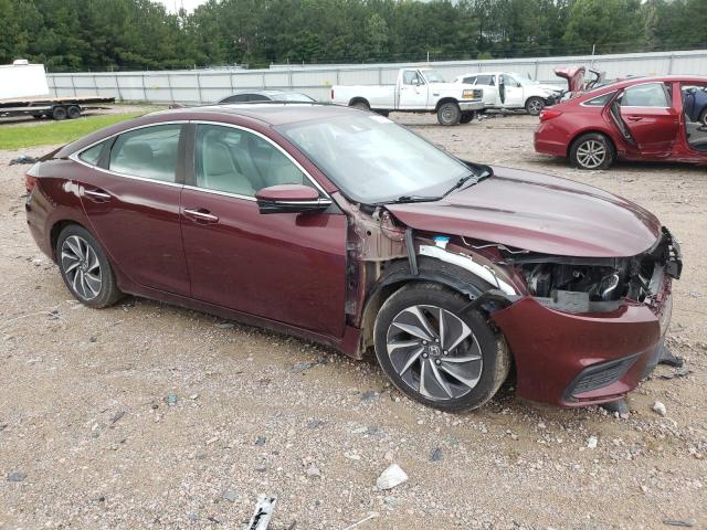 2019 HONDA INSIGHT TO 19XZE4F90KE004890