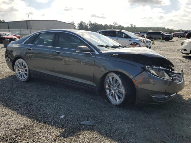2015 LINCOLN MKZ HYBRID - 3LN6L2LU2FR610191