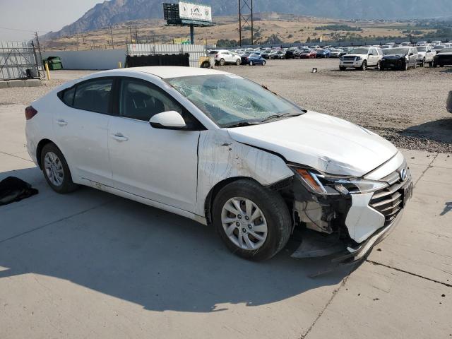 2019 HYUNDAI ELANTRA SE 5NPD74LF0KH471219