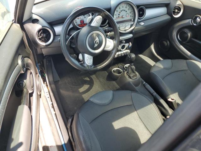 2010 MINI COOPER S C - WMWMM3C54ATZ33055