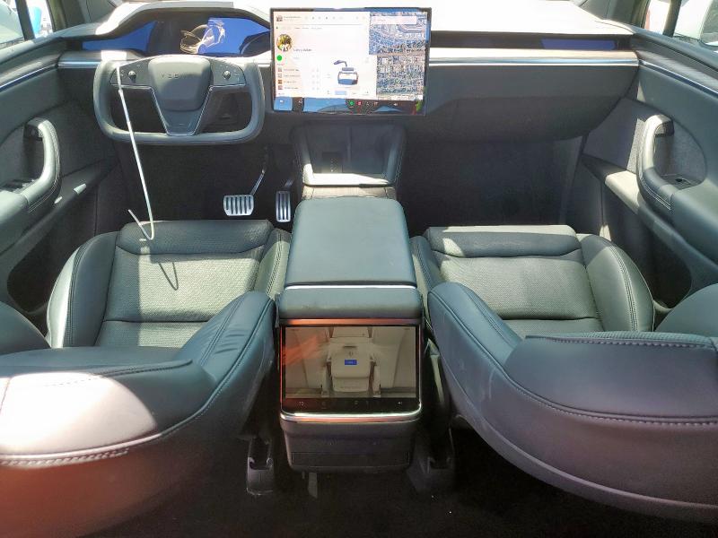 2023 TESLA MODEL X - 7SAXCAE58PF384575