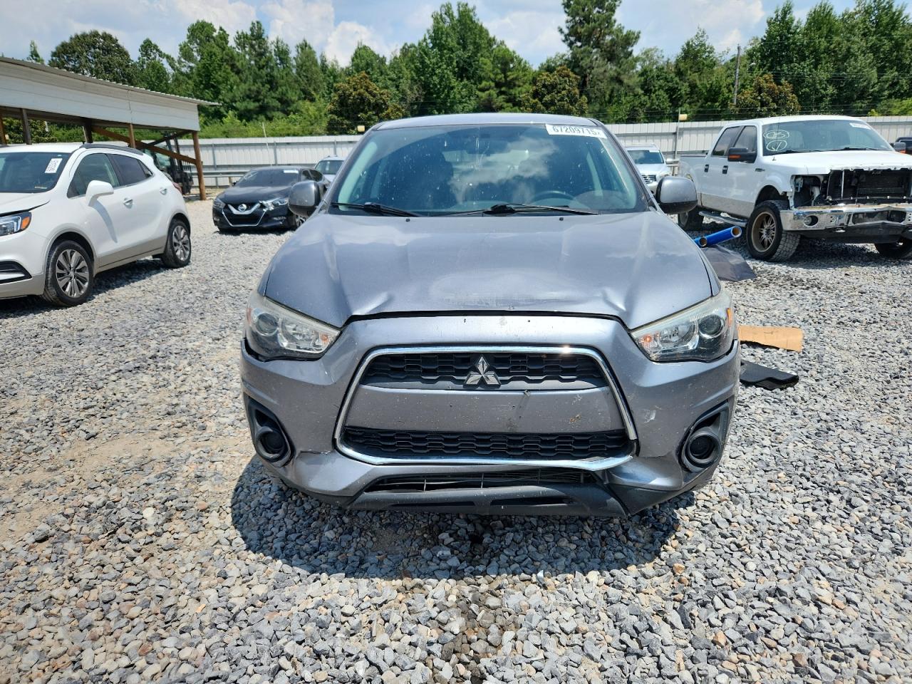 MITSUBISHI OUTLANDER ES