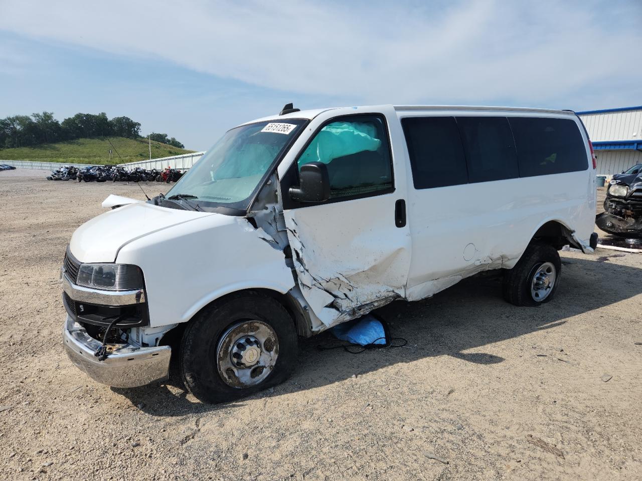 CHEVROLET EXPRESS LT