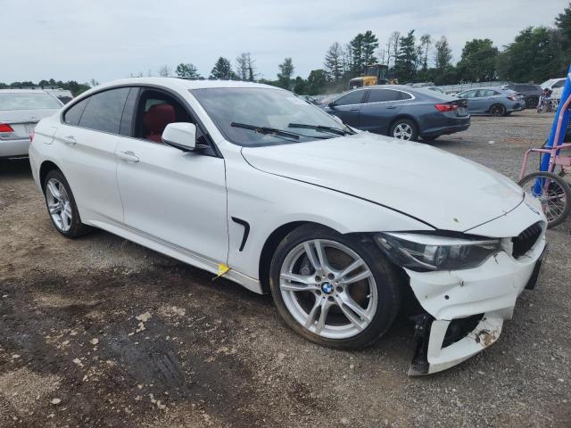 2018 BMW 430XI GRAN WBA4J3C56JBG90754