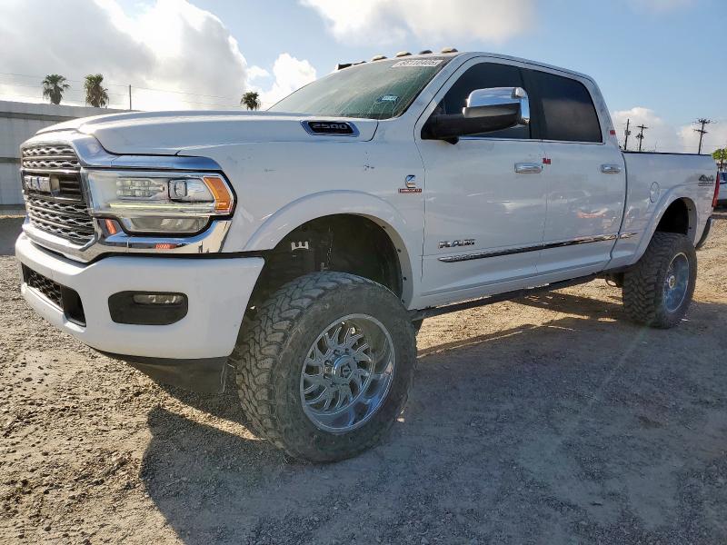 2019 RAM 2500 LIMIT 3C6UR5SL4KG718958